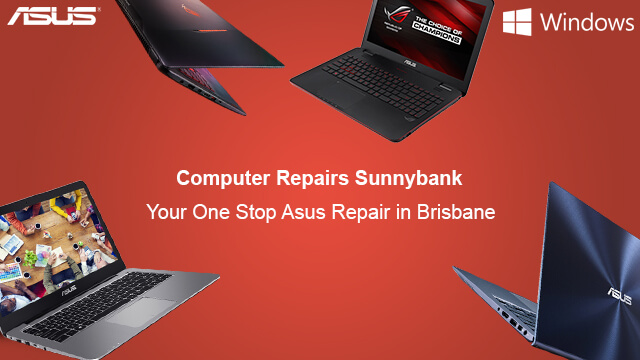 Asus Computer Repairs Camp Hill